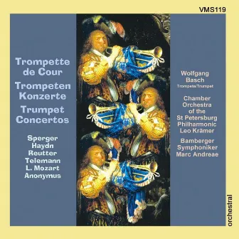 Trumpet Concertos by Wolfgang Basch