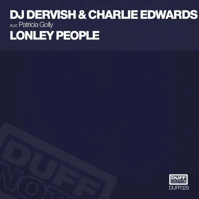 Lonely People - Groove Junkies MoHo Remix