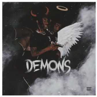 Demons by H3artless