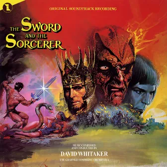 The Sword and the Sorceror (Original Motion Picture Soundtrack) by David Whitaker