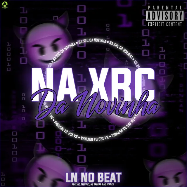 Na Xrc da Novinha (feat. Mc Brenno ZS, Mc Brenda & Mc Jessica)