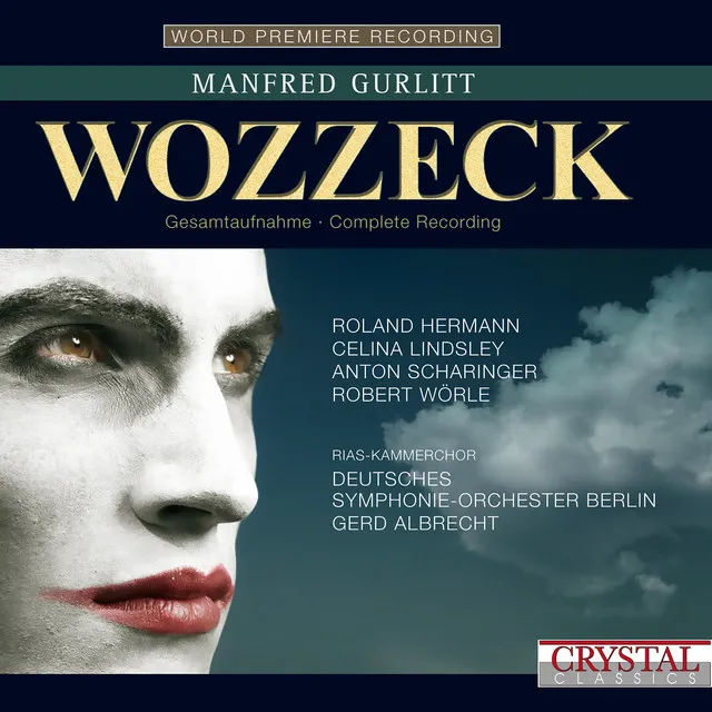 Wozzeck, Op. 16, Scene 17: "Dort links gehts in die Stadt" (Marie, Wozzeck)