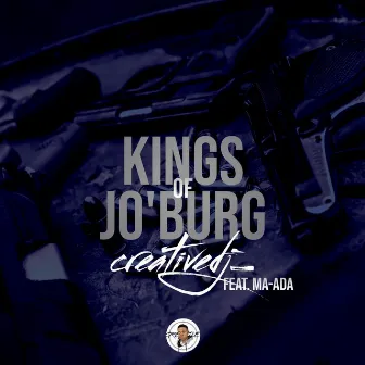 Kings OF Jo’Burg by creativedj_