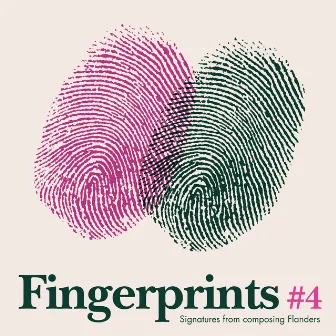 Fingerprints #4: Signatures from composing Flanders by Fingerprints #4