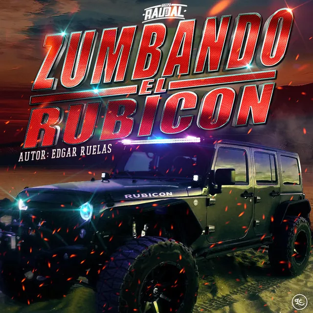 Zumbando el Rubicon (En Vivo)