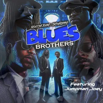 Blues Brothers by SK aka Whippy