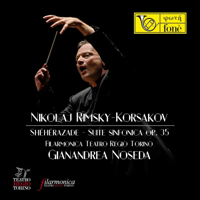 Rimsky-Korsakov - Noseda