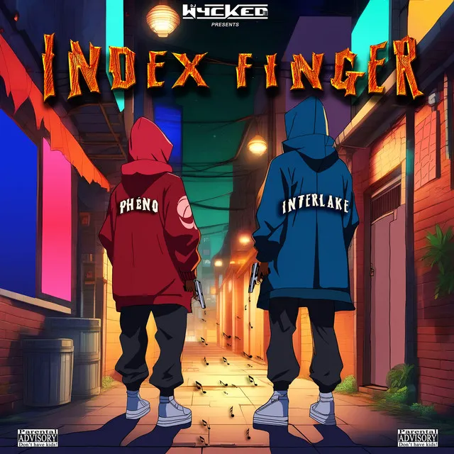 Index Finger