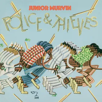 Police & Thieves by Junior Murvin