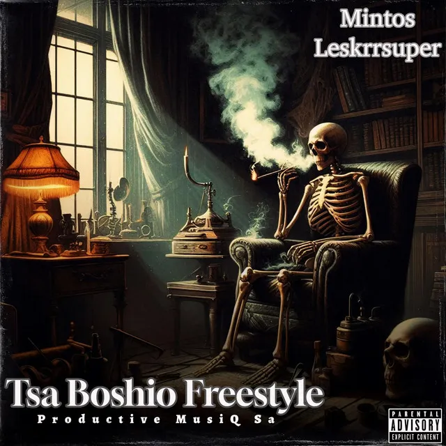 Tsa Boshio Freestyle