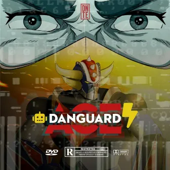 Danguard Ace by Dnte