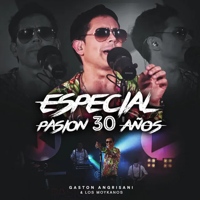 Especial 30 Años Pasión