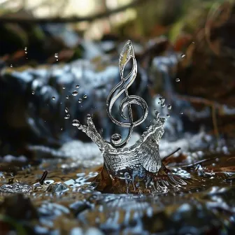 Water Rhythms: Music of the Streams by AQUELLE