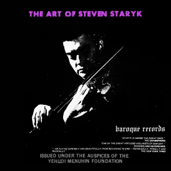 The Art Of Steven Staryk by Steven Staryk