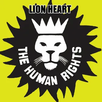 Lion Heart -Single by The Human Rights