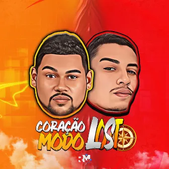 Coração Modo Lost by Mc Bamdido do Recife