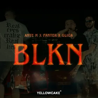 B.L.K.N. by Ante M