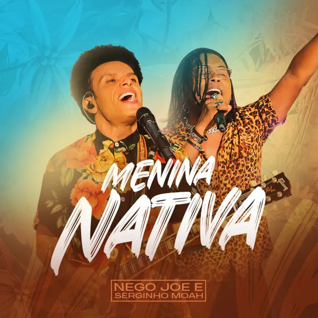 Menina Nativa (Ao Vivo)