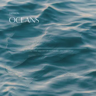 oceans by JAEWON