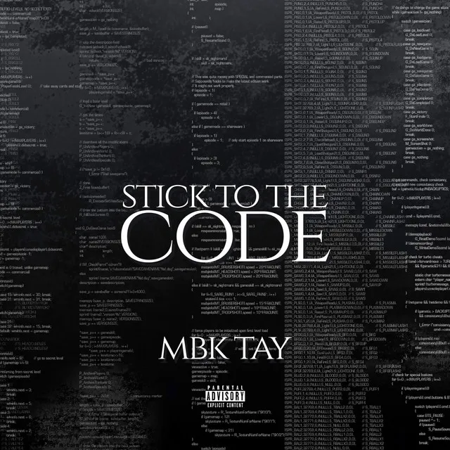 Stick To The Code