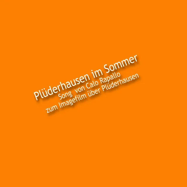 Plüderhausen im Sommer - Filmmusik zum Imagefilm über Plüderhausen 2015