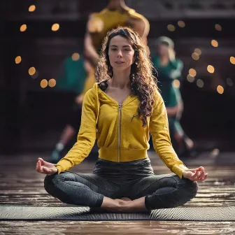 Zen Hip Hop: Yoga Grooves for Inner Peace by Lofi Hiphop Mix