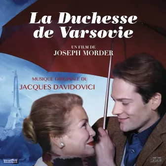 La duchesse de Varsovie (Bande originale du film de Joseph Morder) by Jacques Davidovici