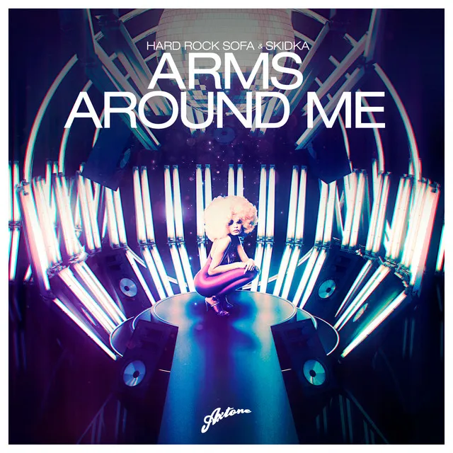 Arms Around Me - Chocolate Puma Remix