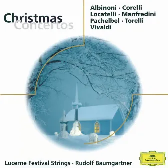 Christmas Concertos by Eduard Kaufmann