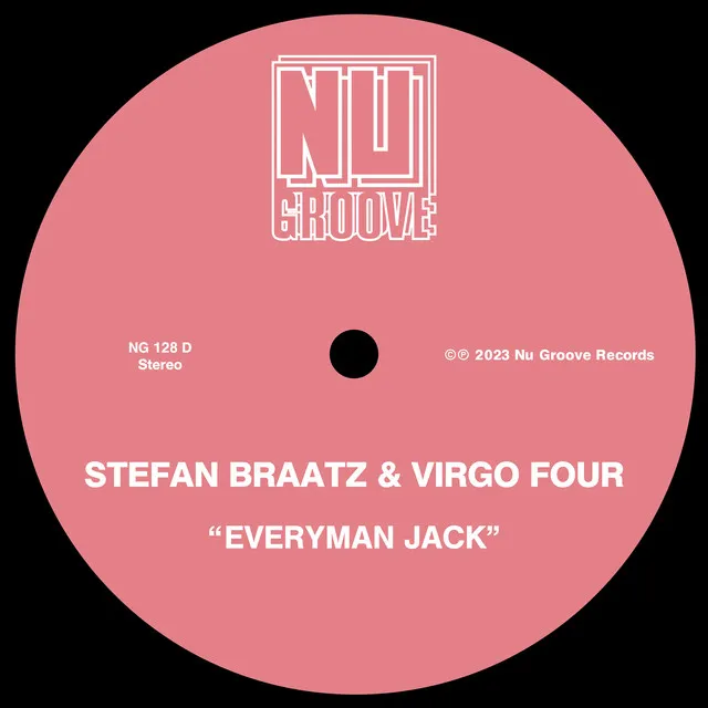 Everyman Jack - Rough Dub