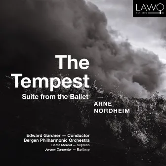 Arne Nordheim: The Tempest by Beate Mordal