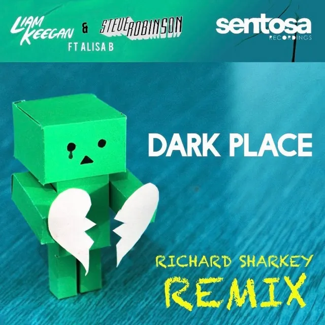 Dark Place - Richard Sharkey Vocal Dub Radio Edit