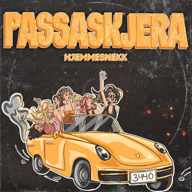 Passaskjera (Hjemmesnekk)