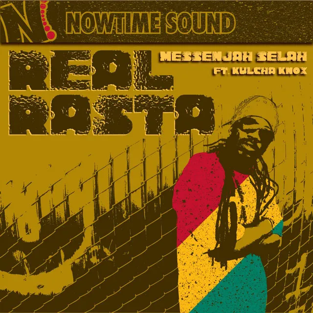 Real Rasta (feat. Kulcha Knox)