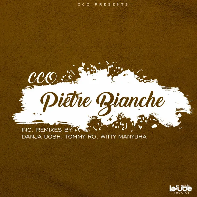 Pietre Bianche - Tommy Ro Remix