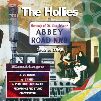 The Hollies at Abbey Road 1963-1966 by The Hollies