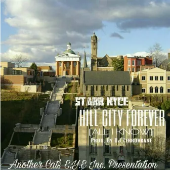 Hill City Forever (All I Know) by Starr Nyce