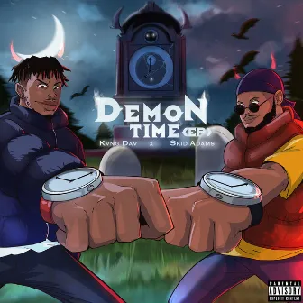 Demon Time by Kvng Dav