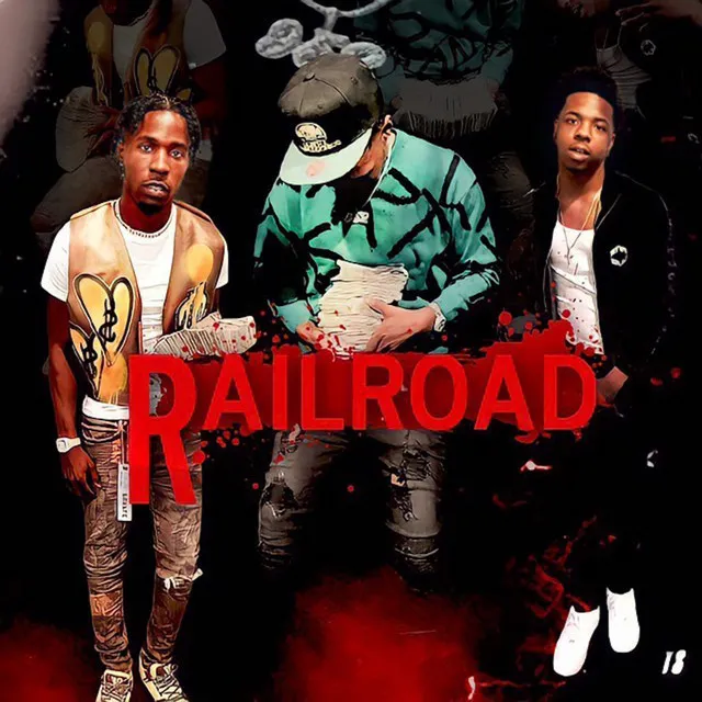 RailRoad (feat. SB LilRod & Cmoney)