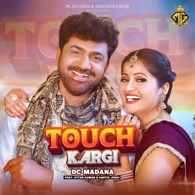 Touch Kargi (feat. Uttar Kumar, Kavita Joshi)