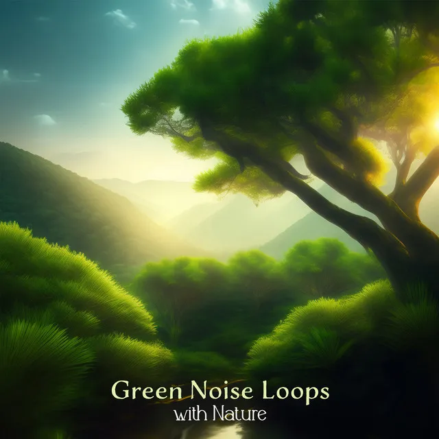 Green Noise Waves