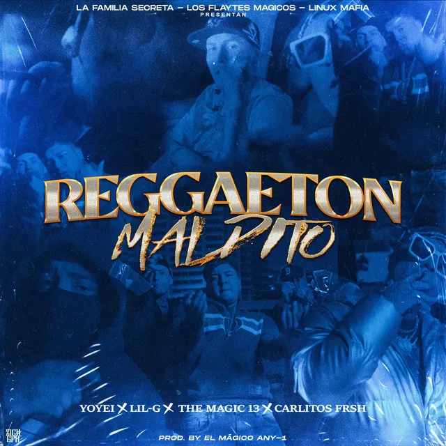 Reggaeton Maldito