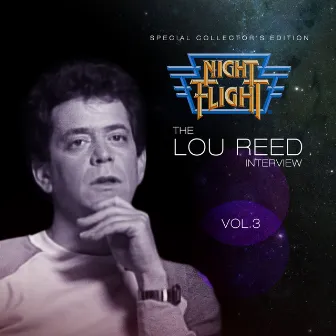 Night Flight Interview: Lou Reed by Night Flight