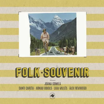 Folk Souvenir by Joana Gomila