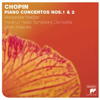 Chopin: Piano Concertos 1 & 2 by Aleksandar Madzar