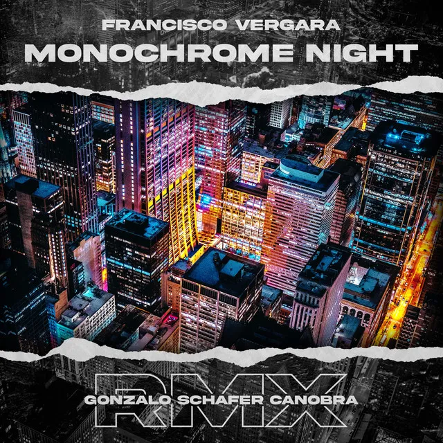 Monochrome Night (Gonzalo Schafer Canobra RMX) - Radio Edit