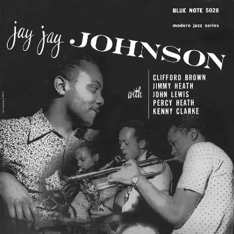 Jay Jay Johnson With Clifford Brown by Jay Jay Johnson