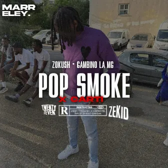 pop smoke x carti by 16marley