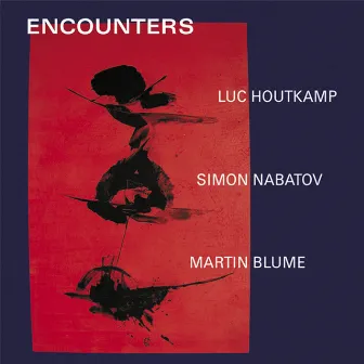 Encounters by Martin Blume