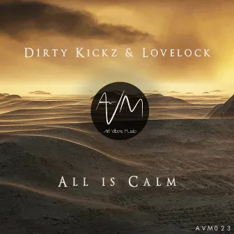 All Is Calm EP by Lovelock